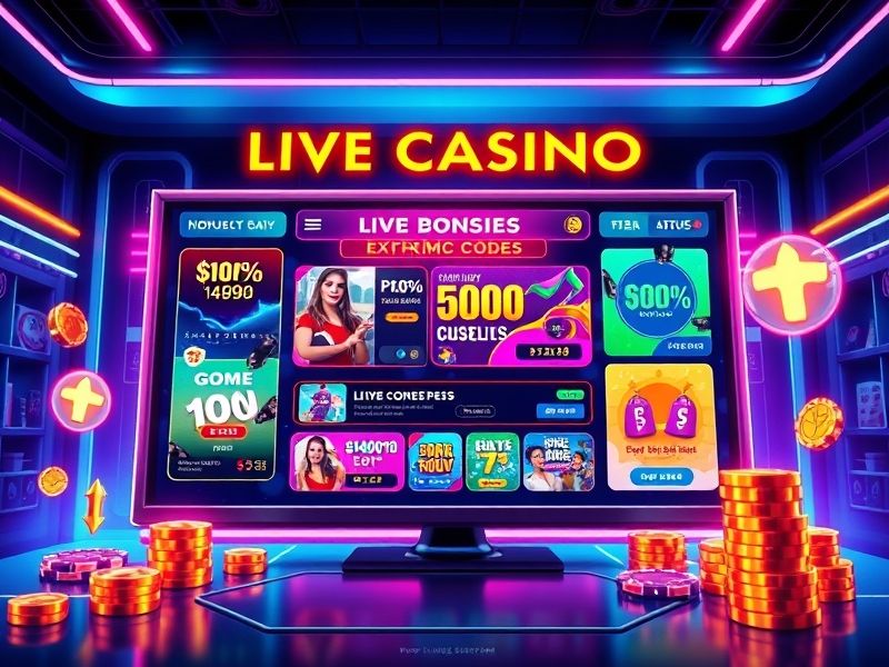 Discover the top online live casinos with expert insights, up-to-date rankings, and comprehensive guides. Explore real-time gaming, software providers, and exclusive bonuses for the best live casino experience.