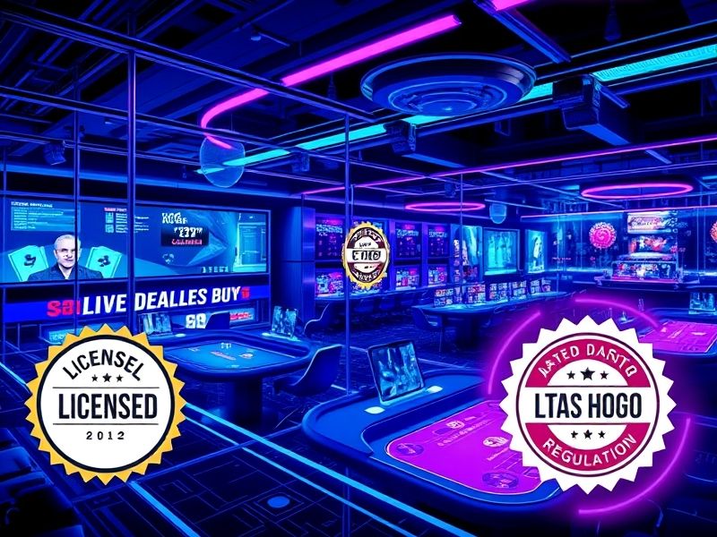 Discover the top online live casinos with expert insights, up-to-date rankings, and comprehensive guides. Explore real-time gaming, software providers, and exclusive bonuses for the best live casino experience.